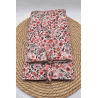 Pochette à livres Poche ou Broché liberty rose