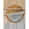 Sac banane léopard
