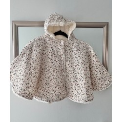 Poncho/ cape INTÉRIEUR ou EXTÉRIEUR Liberty