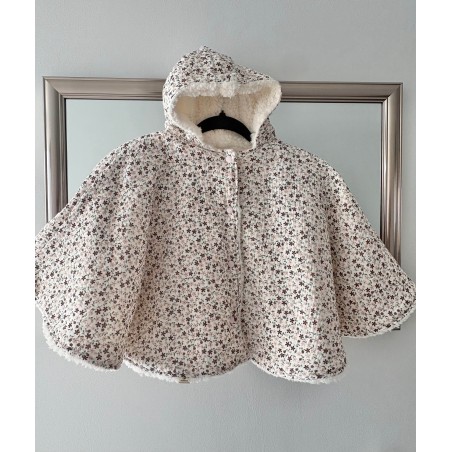 Poncho/ cape INTÉRIEUR ou EXTÉRIEUR Liberty