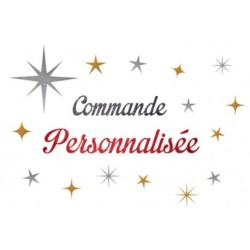 Commande personnalisée