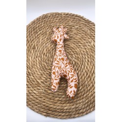 Peluche girafe nude