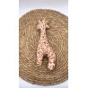 Peluche girafe nude