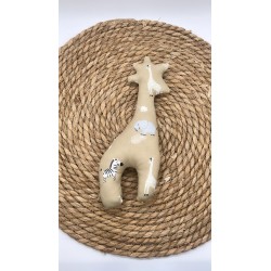 Peluche girafe animaux