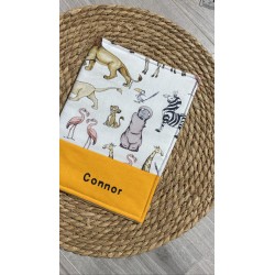 Protège carnet de santé animaux